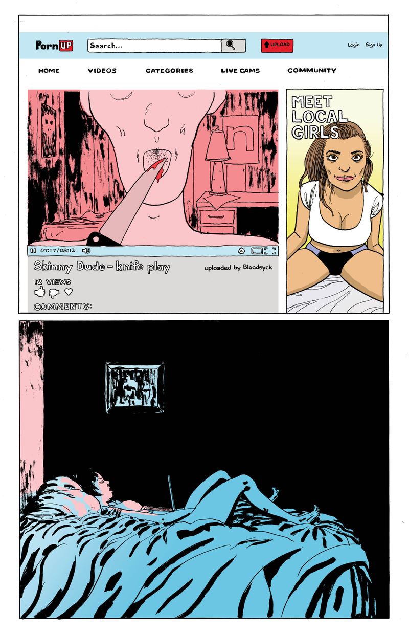 Image: Floating World Comics